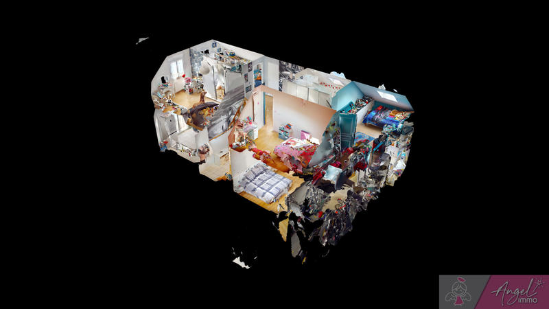 Maison - 132 m² - 6 pièces