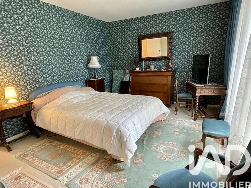 Maison - 129 m² - 6 pièces