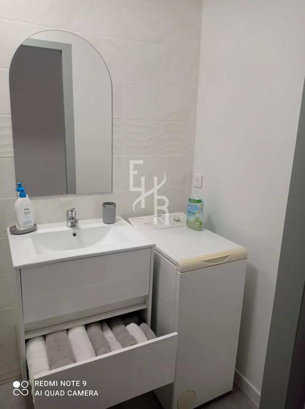 Appartement - 28 m² - 2 pièces