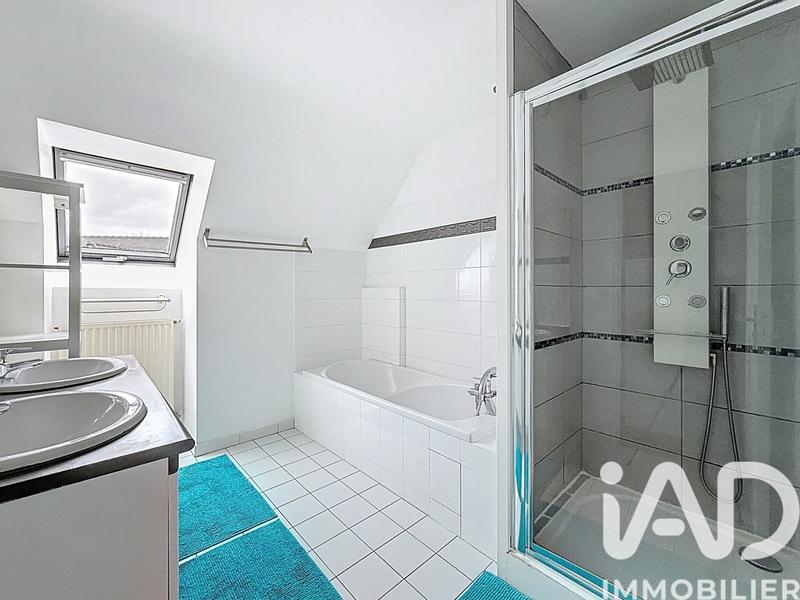 Maison - 135 m² - 5 pièces