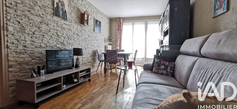 Appartement - 69 m² - 3 pièces