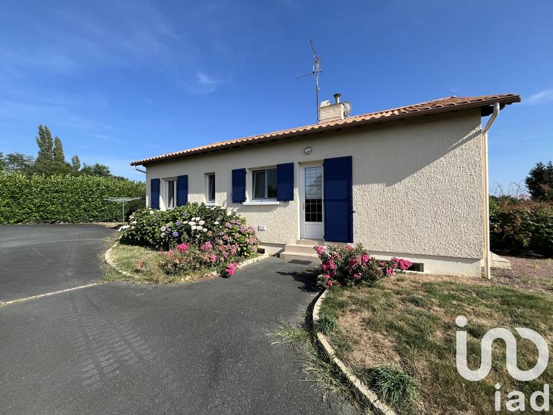 Maison de campagne - 130 m² - 6 pièces