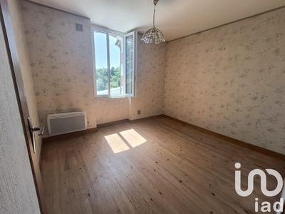 Maison - 77 m² - 4 pièces