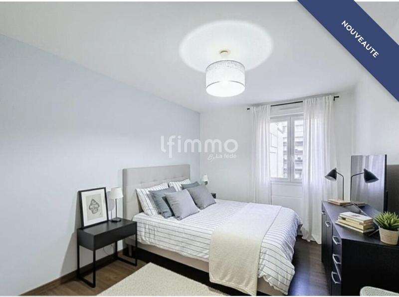 Appartement - 71 m² - 3 pièces