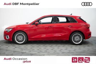 Audi A3 sportback 30 Tfsi Mild Hybrid 110 s tronic 7 Design