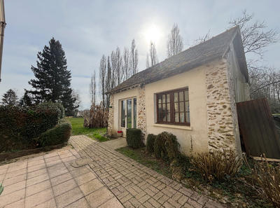 Maison - 157 m² - 6 pièces