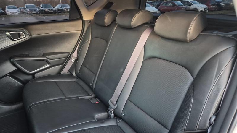 Kia e-soul 64 kWh 204 Premium