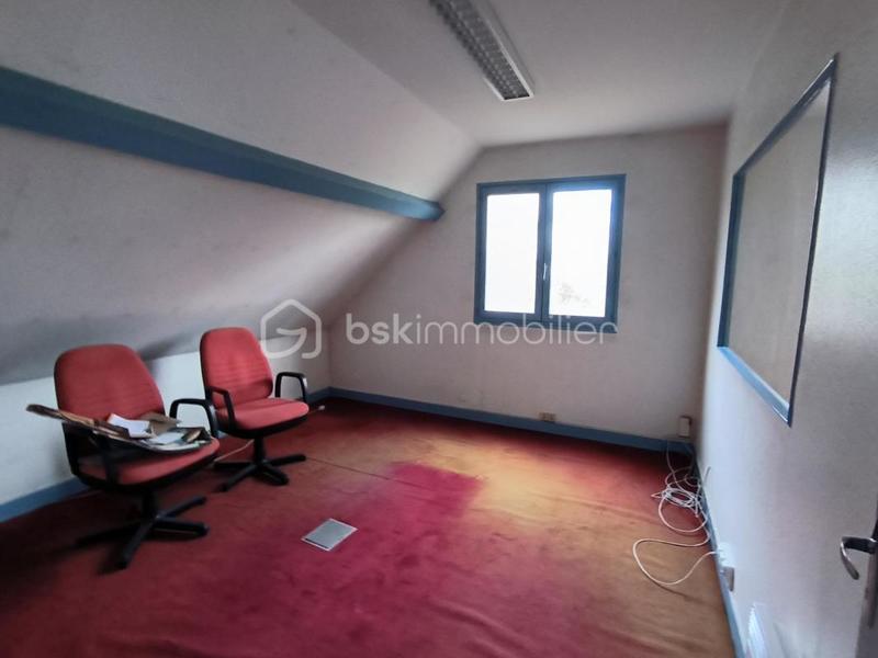 Local commercial - 161 m² - 6 pièces