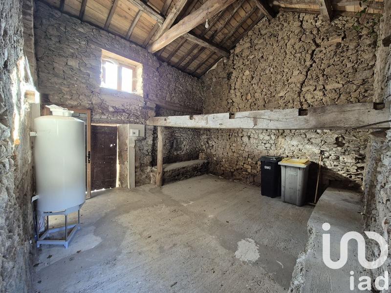 Maison de village - 93 m² - 4 pièces