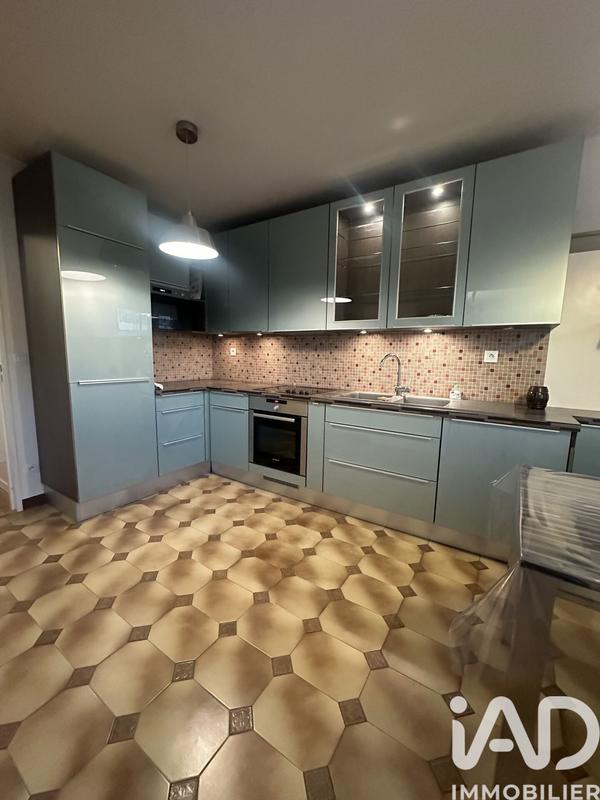 Appartement - 88 m² - 4 pièces