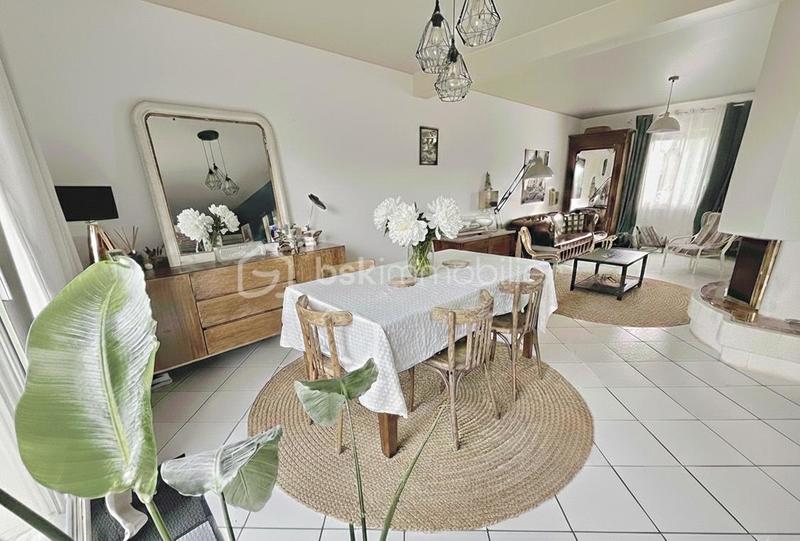 Maison de village - 166 m² - 7 pièces