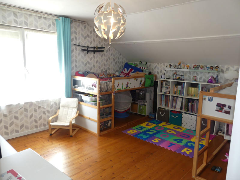 Maison - 80 m² - 3 pièces