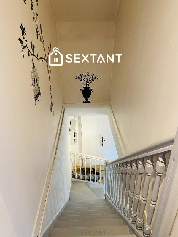 Maison - 106 m² - 6 pièces