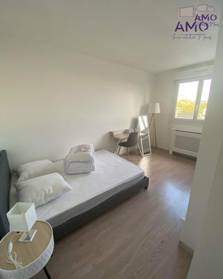 Appartement - 11 m² - 1 pièce