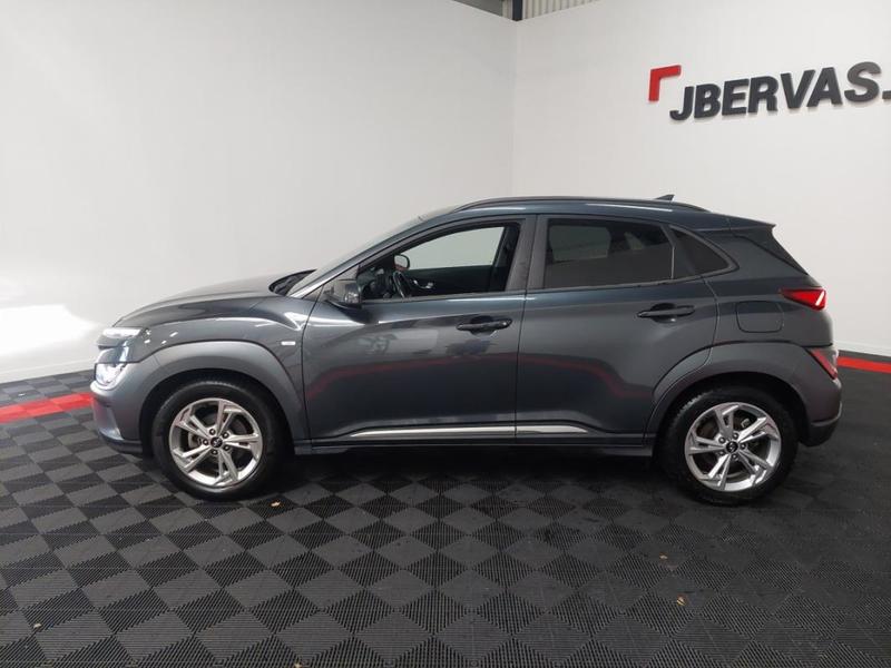 Hyundai Kona 1.6 Crdi 136 Mhev 48v Dct-7 Creative