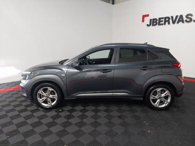 Hyundai Kona 1.6 Crdi 136 Mhev 48v Dct-7 Creative