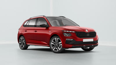 Skoda Kamiq 1.5 Tsi Evo 2 150 ch Dsg7 Act Monte Carlo