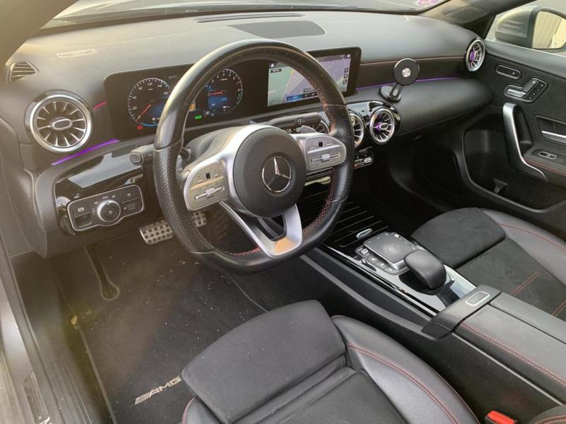 Mercedes Classe a Berline 250e 218 Ch Amg Line - Garantie 6 Mois