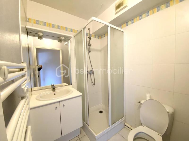 Appartement - 40 m² - 2 pièces