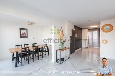 Appartement - 76 m² - 3 pièces