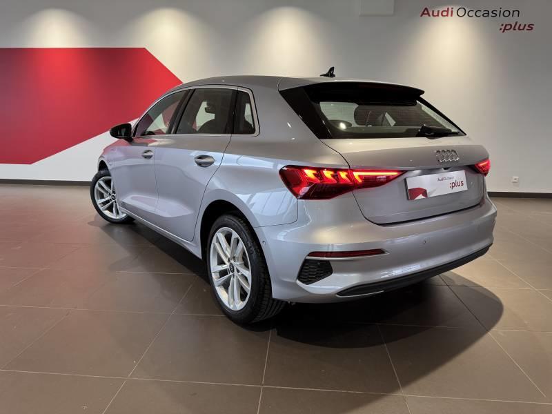 Audi A3 sportback 40 TFSIe 204 s tronic 6 Business Executive