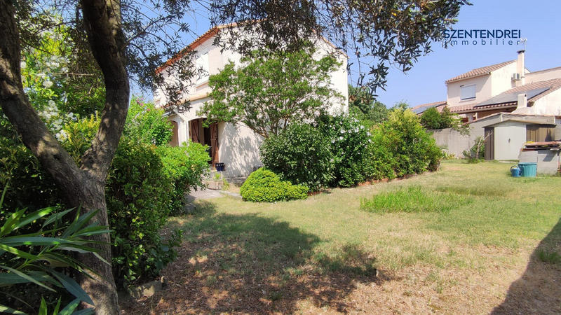 Maison - 101 m² - 5 pièces