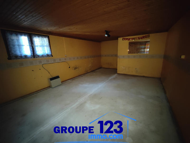 Maison - 85 m² - 4 pièces