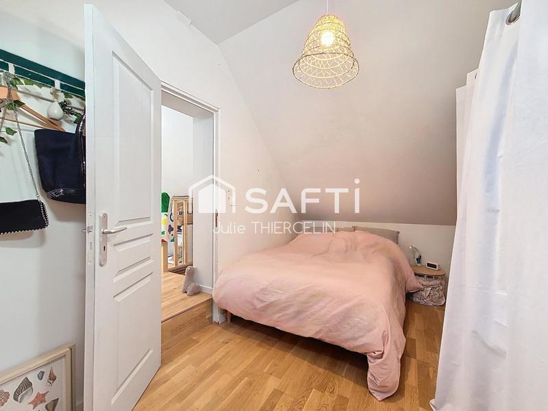 Maison - 78 m² - 4 pièces