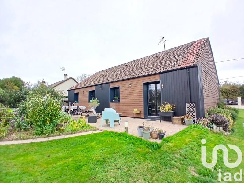 Maison - 106 m² - 5 pièces