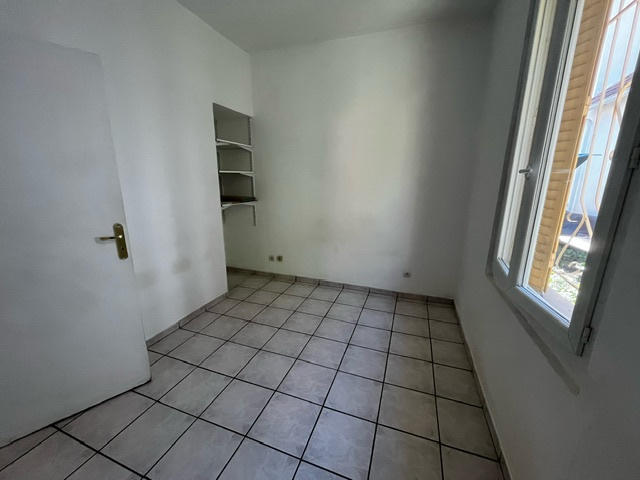 Appartement - 26 m² - 2 pièces