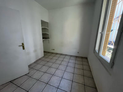 Appartement - 26 m² - 2 pièces