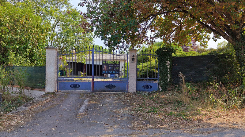 Maison - 113 m² - 5 pièces