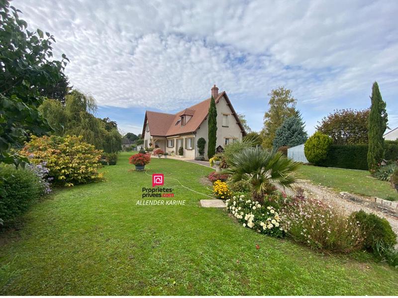 Maison - 170 m² - 5 pièces