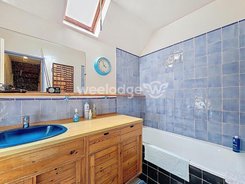 Maison - 119 m² - 6 pièces