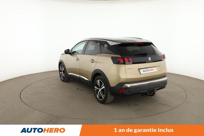 Peugeot 3008 1.6 Blue-HDi 115 ch
