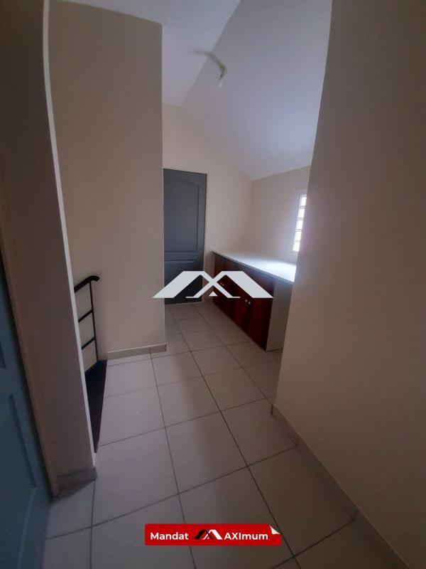 Maison - 83 m² - 3 pièces