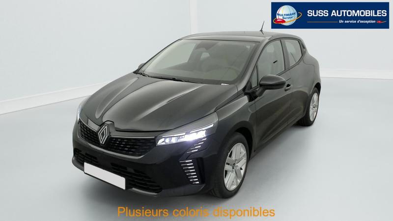 Renault Clio 5 Blue Dci 100 Ch Gsr2 Evolution