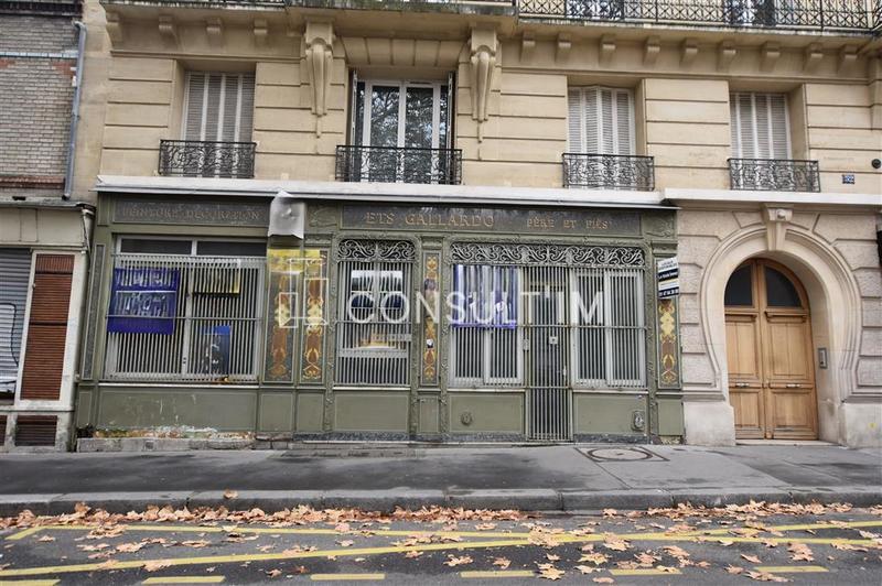 Local commercial - 74 m²