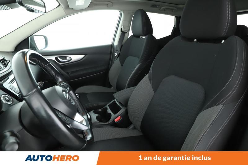Nissan Qashqai 1.2 Dig-T n-Connecta 115 ch