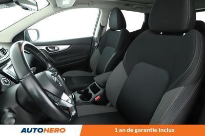 Nissan Qashqai 1.2 Dig-T n-Connecta 115 ch
