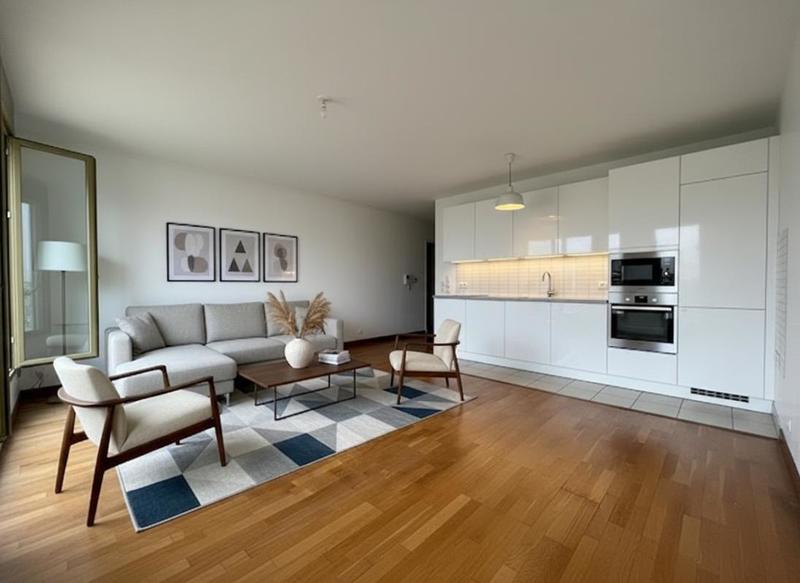 Appartement - 58 m² - 3 pièces