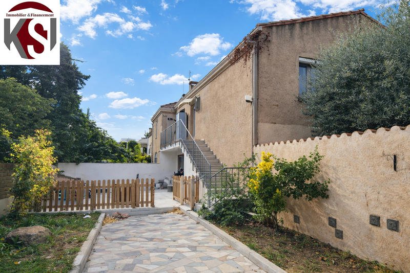 Maison - 76 m² - 5 pièces