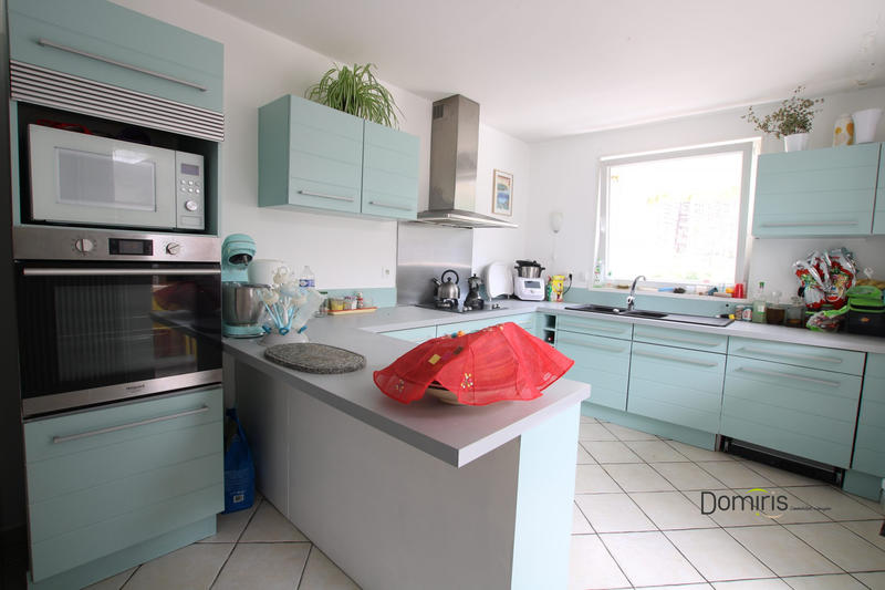 Maison - 144 m² - 5 pièces