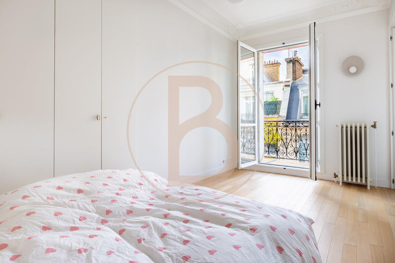 Appartement - 138 m² - 5 pièces