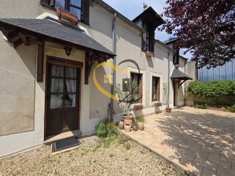 Maison - 159 m² - 7 pièces