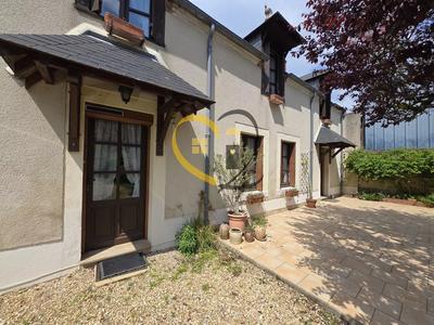 Maison - 159 m² - 7 pièces