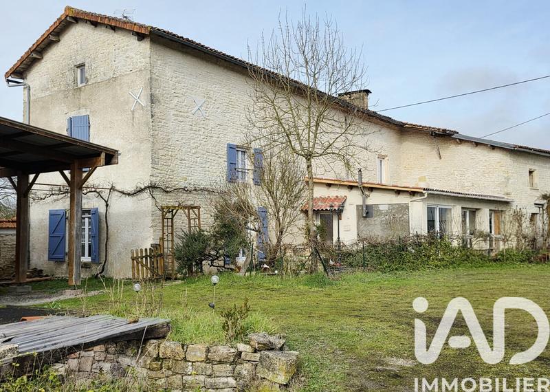 Maison de campagne - 200 m² - 7 pièces