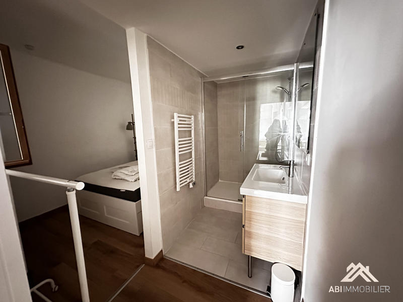 Appartement - 26 m² - 1 pièce