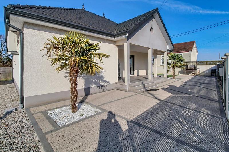 Maison - 114 m² - 4 pièces