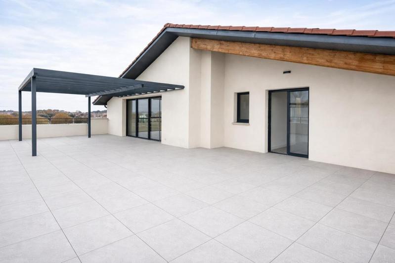 Appartement - 119 m² - 4 pièces